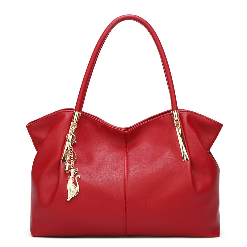 Women's Tote Bag Bags, Large Leather Shoulder Bag Purse Top Handle Hobo Handbag