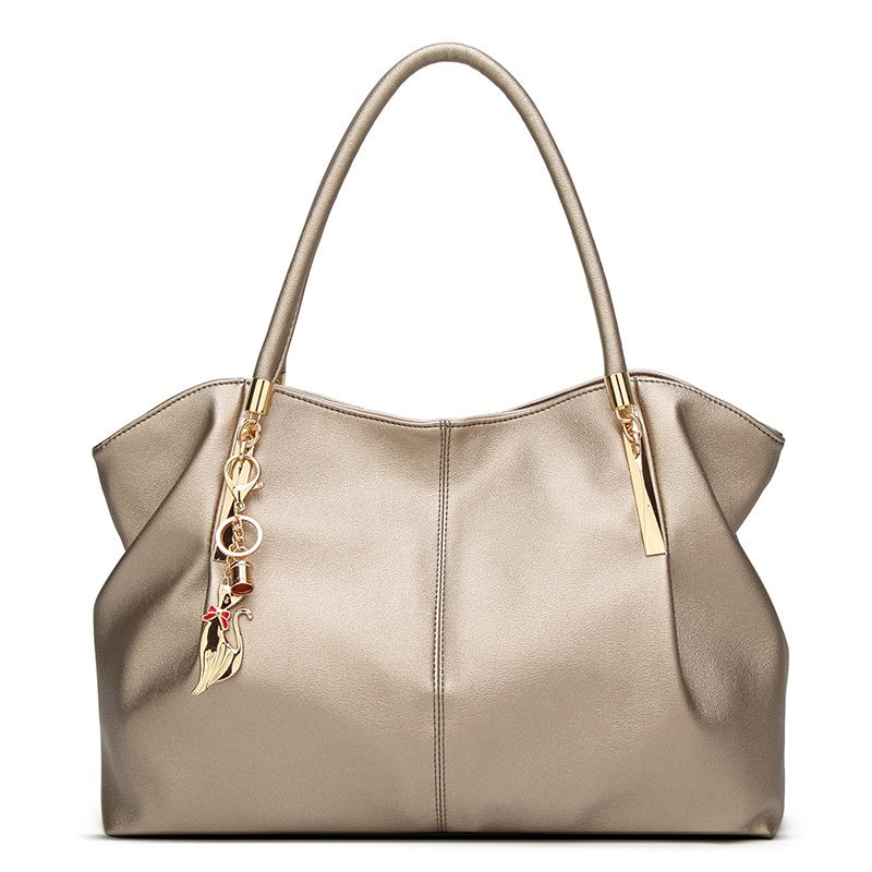 Women's Tote Bag Bags, Large Leather Shoulder Bag Purse Top Handle Hobo Handbag