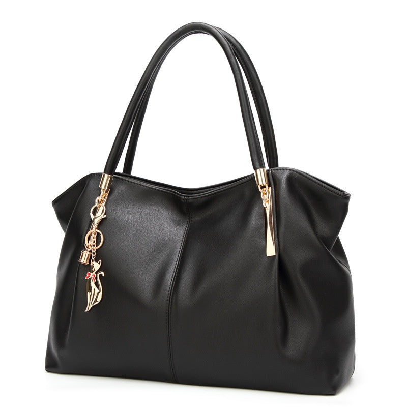 Women's Tote Bag Bags, Large Leather Shoulder Bag Purse Top Handle Hobo Handbag