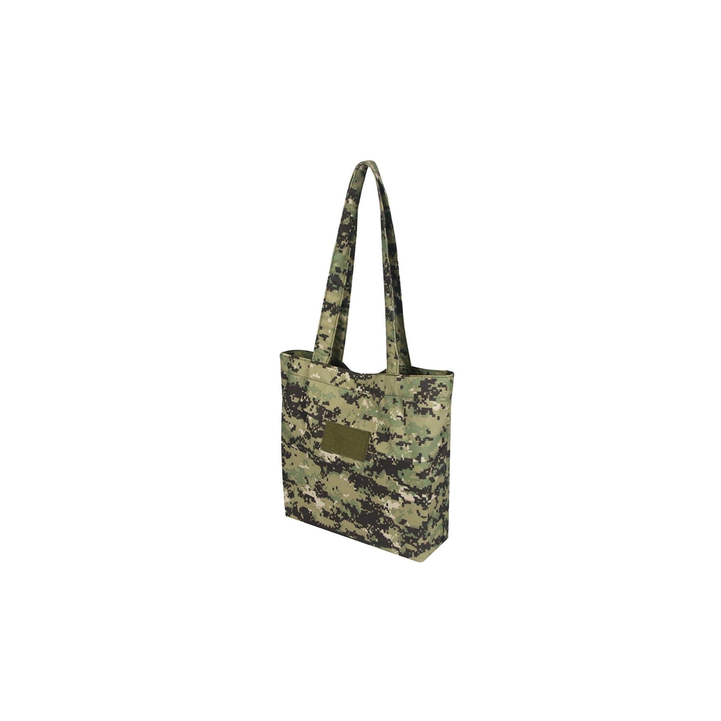 Tote Handbag Shoulder Canvas Grocery Bag Reusable School Shopping