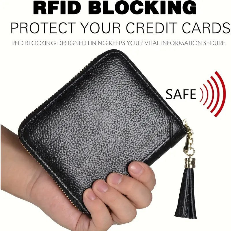 Womens Coin Purse Credit Card Holder Wallet